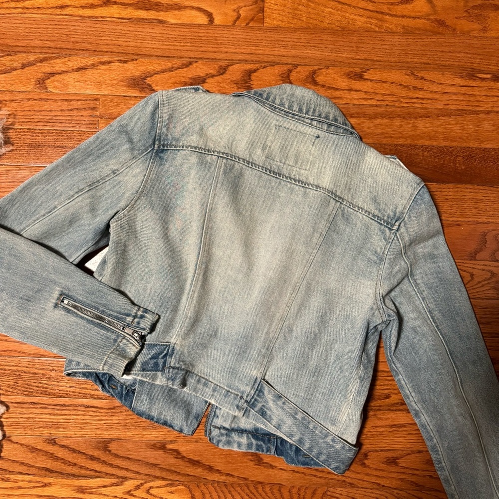 Denim Jacket - Picture 5 of 7